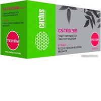 Картридж CACTUS CS-TK5150M (аналог Kyocera TK-5150M)