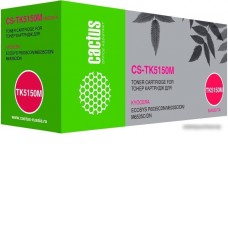 Картридж CACTUS CS-TK5150M (аналог Kyocera TK-5150M)