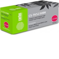 Картридж CACTUS CS-TK5230BK (аналог Kyocera TK5230BK)
