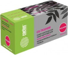 Картридж CACTUS CS-TK5240M (аналог Kyocera TK-5240M)