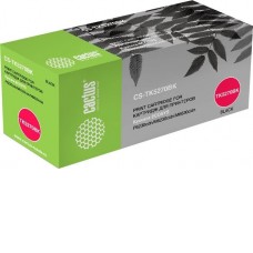 Картридж CACTUS CS-TK5270BK (аналог Kyocera TK-5270K)