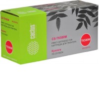 Картридж CACTUS CS-TK580M (аналог Kyocera TK-580M)