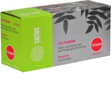 Картридж CACTUS CS-TK580M (аналог Kyocera TK-580M)