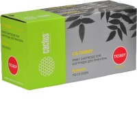 Картридж CACTUS CS-TK580Y (аналог Kyocera TK-580Y)