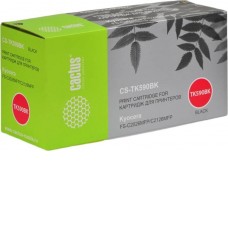 Картридж CACTUS CS-TK590BK (аналог Kyocera TK-590BK)