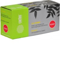 Картридж CACTUS CS-TK590Y (аналог Kyocera TK-590Y)