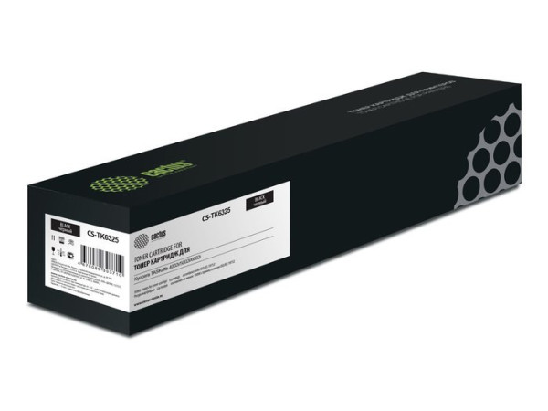 Картридж CACTUS CS-TK6325 (аналог Kyocera TK-6325)