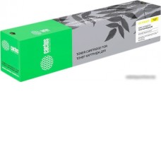 Картридж CACTUS CS-TK8325Y (аналог Kyocera TK-8325Y)