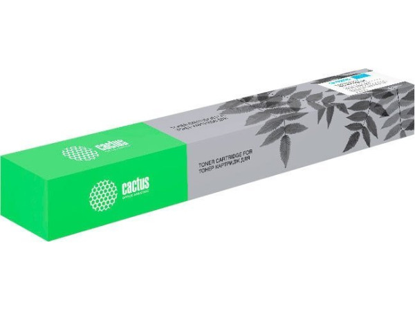 Картридж CACTUS CS-TK8335C (аналог Kyocera TK-8335C)