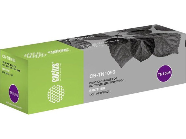Картридж CACTUS CS-TN1095 (аналог Brother TN-1095)