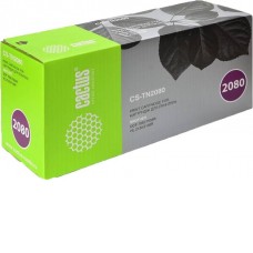 Картридж CACTUS CS-TN2080 (аналог Brother TN-2080)