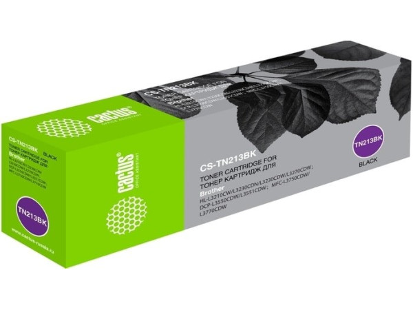 Картридж Brother CS-TN213BK (аналог Brother TN213BK)