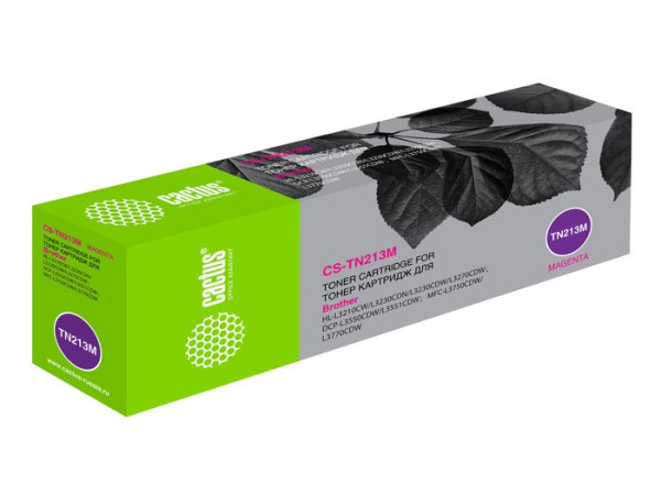 Картридж CACTUS CS-TN213M (аналог Brother TN-213M)