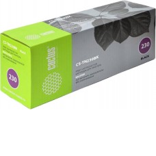 Картридж CACTUS CS-TN230BK (аналог Brother TN-230BK)