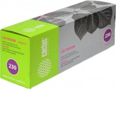 Картридж CACTUS CS-TN230M (аналог Brother TN-230M)