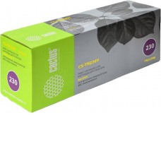 Картридж CACTUS CS-TN230Y (аналог Brother TN-230Y)