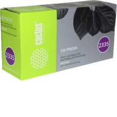 Картридж CACTUS CS-TN2335 (аналог Brother TN-2335)