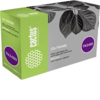 Картридж CACTUS CS-TN3480 (аналог Brother TN-3480)