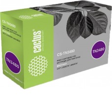 Картридж CACTUS CS-TN3480 (аналог Brother TN-3480)