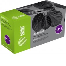 Картридж CACTUS CS-TN3512 (аналог Brother TN-3512)