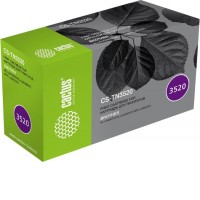 Картридж CACTUS CS-TN3520 (аналог Brother TN-3520)