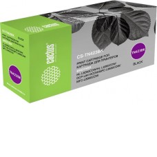 Картридж CACTUS CS-TN423BK (аналог Brother TN-423BK)