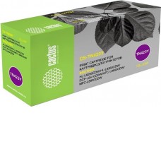 Картридж CACTUS CS-TN423Y (аналог Brother TN-TN423Y)