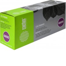 Картридж CACTUS CS-TN6600 (аналог Brother TN-6600)