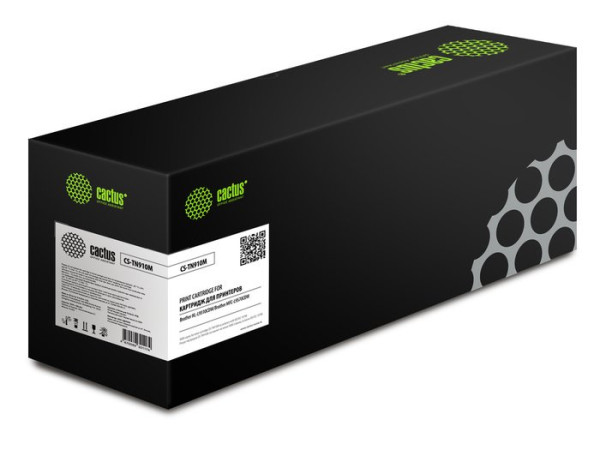 Картридж CACTUS CS-TN910M (аналог Brother TN-910M)