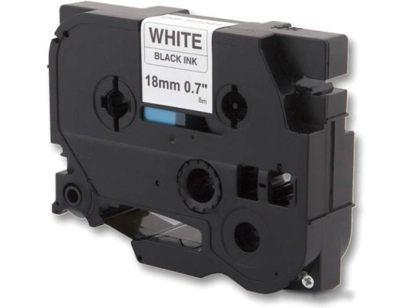 Картридж-лента для термопринтера CACTUS CS-TZ241 (аналог Brother TZ241)