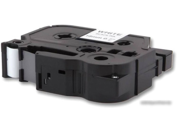 Картридж-лента для термопринтера CACTUS CS-TZ241 (аналог Brother TZ241)