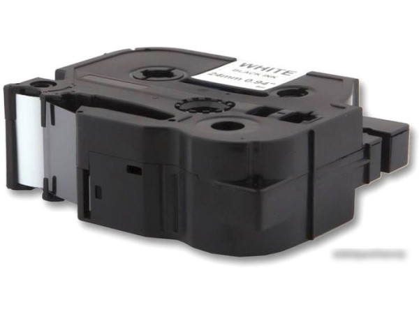 Картридж-лента для термопринтера CACTUS CS-TZ251 (аналог Brother TZ251)