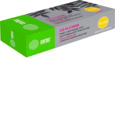 Картридж CACTUS CS-VLC400M (аналог Xerox 106R03535)