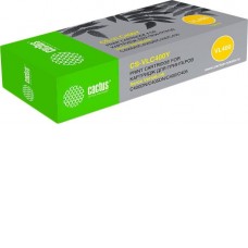 Картридж CACTUS CS-VLC400Y (аналог Xerox 106R03533)