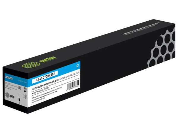 Картридж CACTUS CS-VLC7000CRU (аналог Xerox 106R03768)