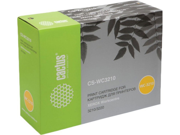 Картридж CACTUS CS-WC3210 (аналог Xerox 106R01485)