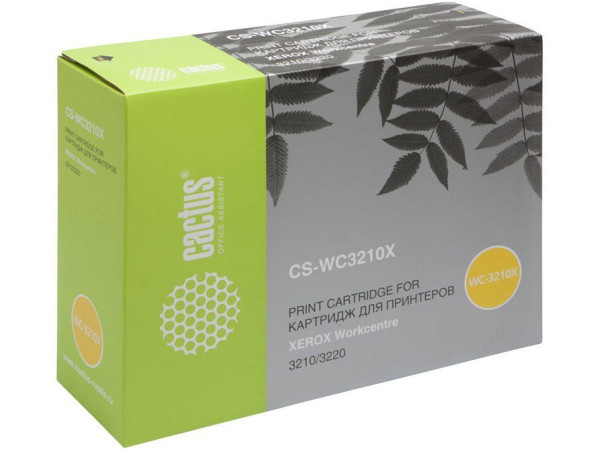 Картридж CACTUS CS-WC3210X