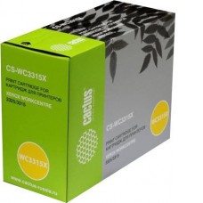 Картридж CACTUS CS-WC3315X