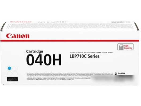 Картридж Canon 040HC