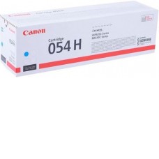 Картридж Canon 054H Cyan