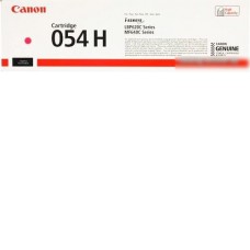 Картридж Canon 054H Magenta