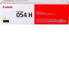 Картридж Canon 054H Yellow