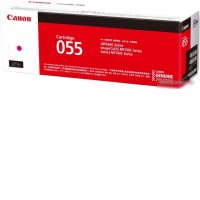 Картридж Canon 055 Magenta