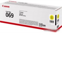 Картридж Canon 069Y 5091C002