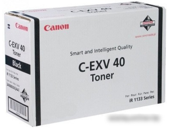Картридж Canon C-EXV40