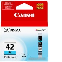 Картридж-чернильница (ПЗК) Canon CLI-42PC