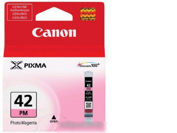 Картридж-чернильница (ПЗК) Canon CLI-42PM