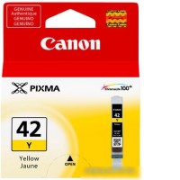 Картридж-чернильница (ПЗК) Canon CLI-42Y