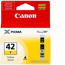 Картридж-чернильница (ПЗК) Canon CLI-42Y