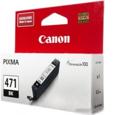 Картридж Canon CLI-471BK